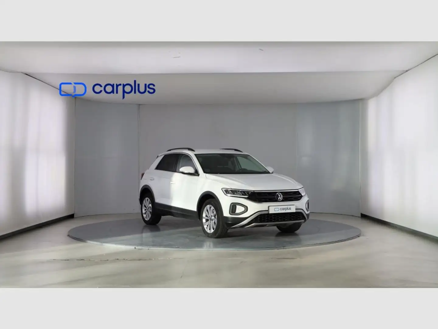 Volkswagen T-Roc 2.0TDI Life 85kW Blanco - 1