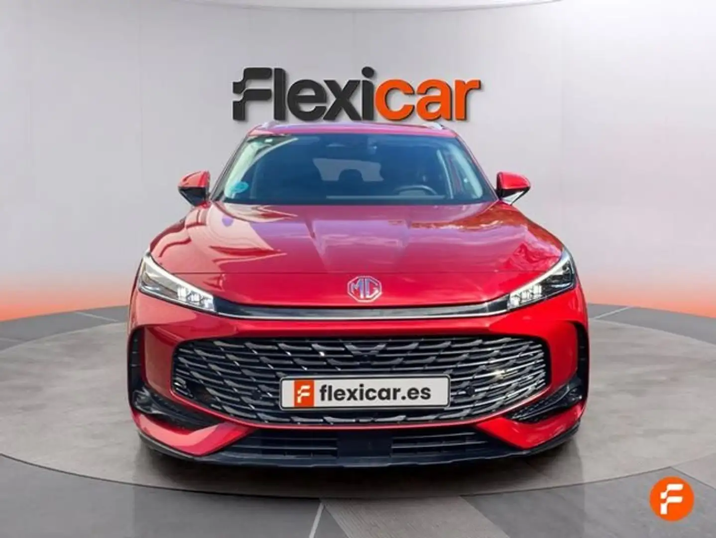 MG HS 1.5 T-GDI Comfort Rojo - 2