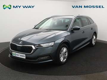 Octavia Combi Clever 2.0TDI 150PK *NAVI*PDC*CRUISE*ZETELVERWARMING*DIGITAL DASHBOARD*BLTH*..