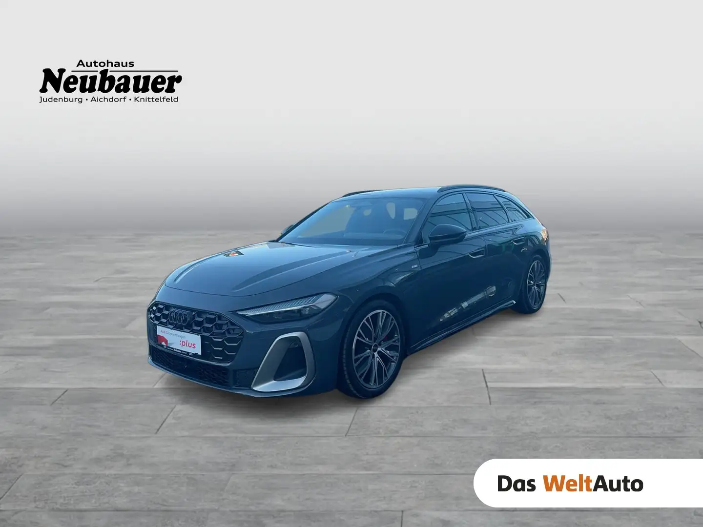 Audi A5 TDI quattro Grau - 1