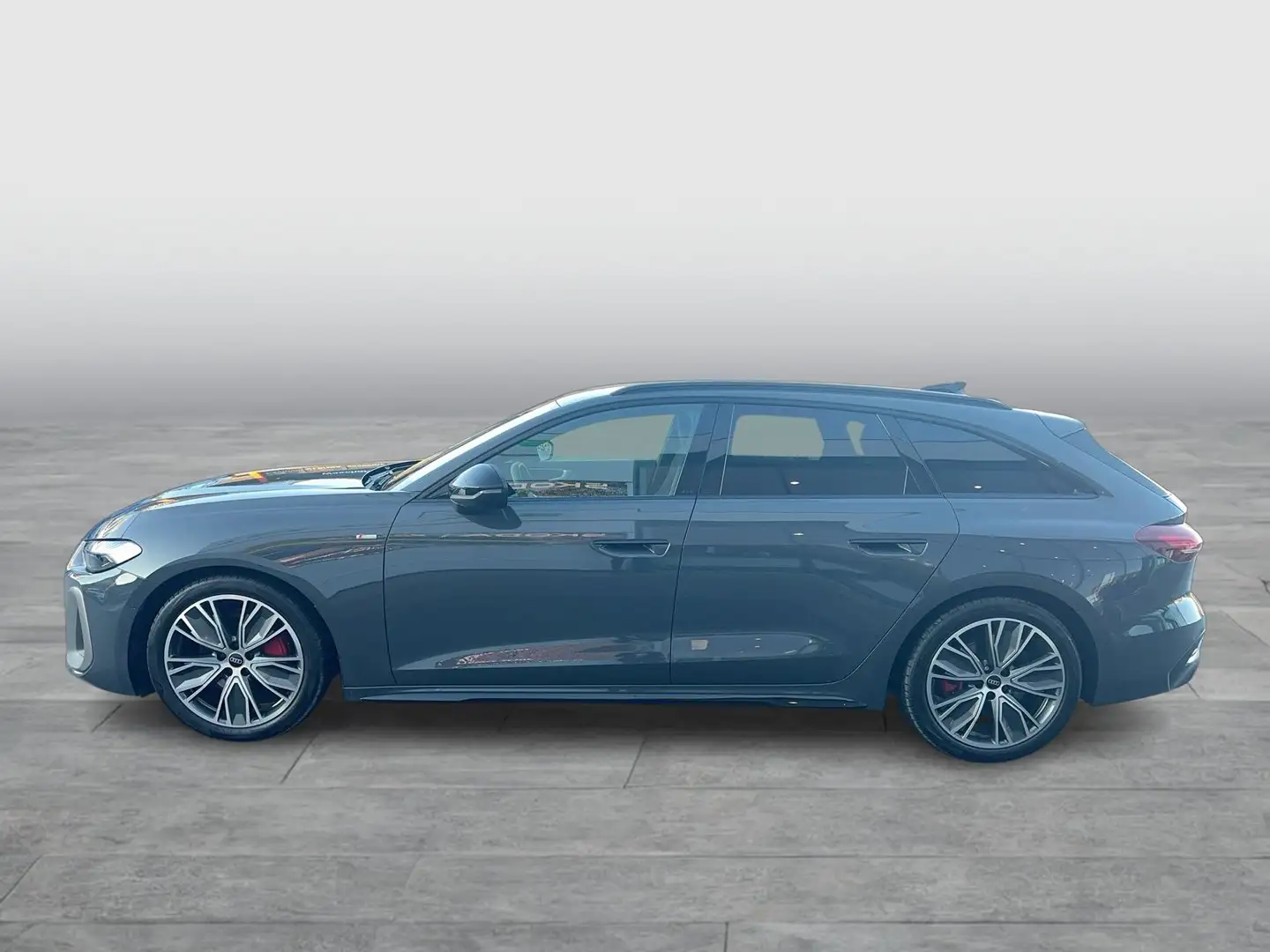 Audi A5 TDI quattro Grau - 2