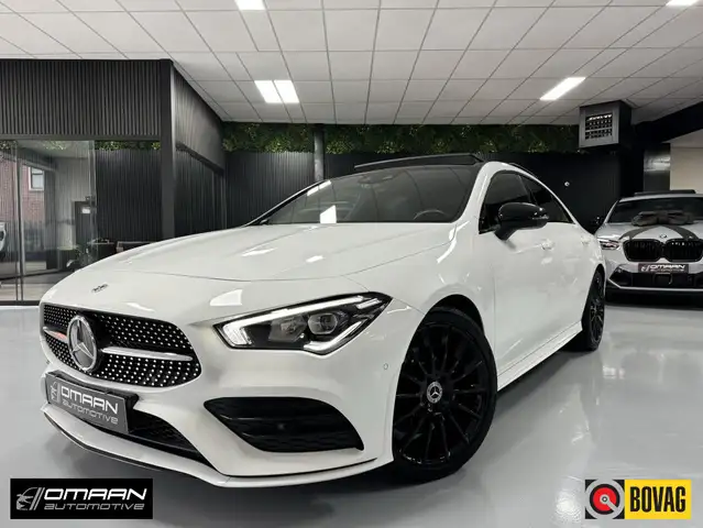 Mercedes-Benz CLA 250 AMG 224PK PANO CAM SFEER 2021