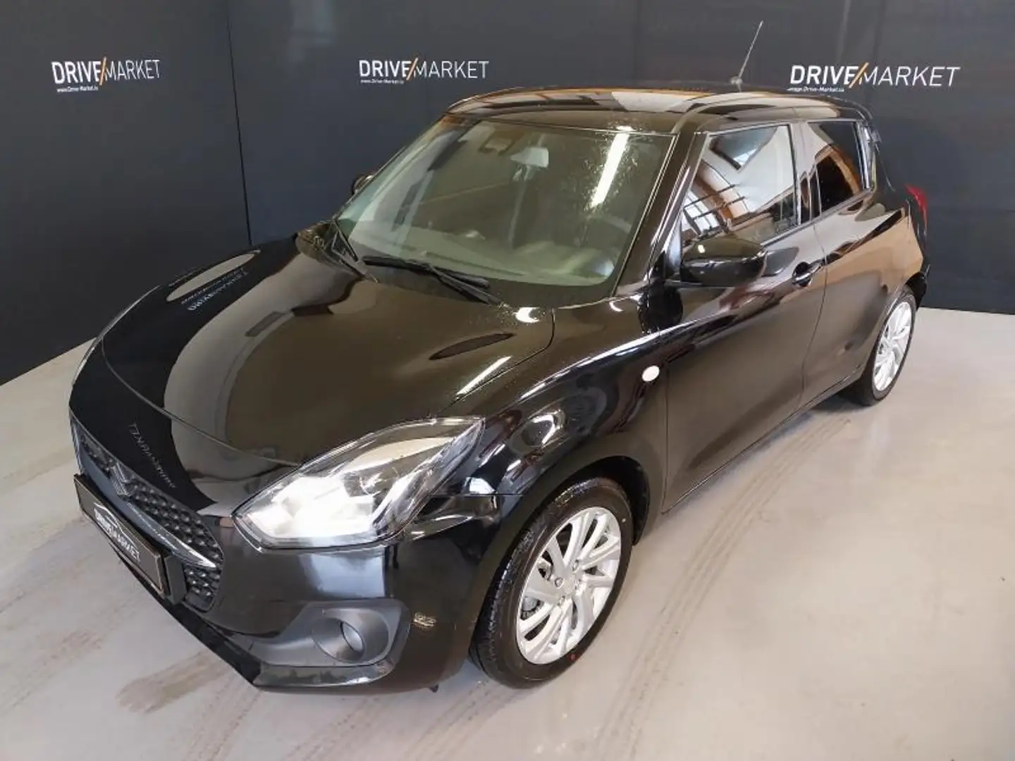 Suzuki Swift GL+ CVT Noir - 2