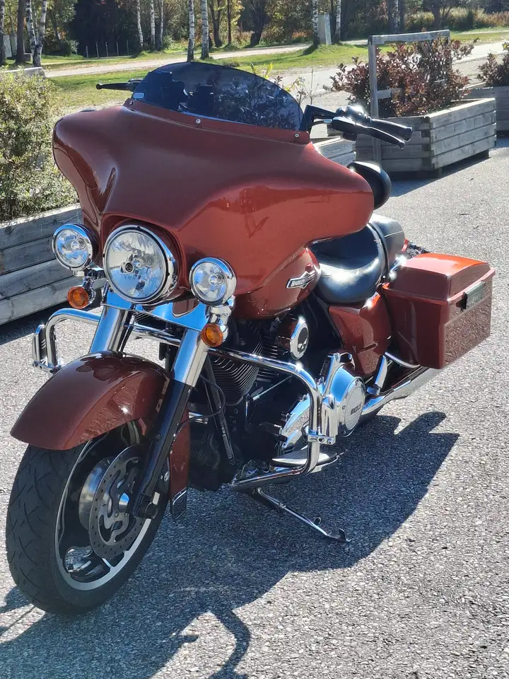 Harley-Davidson Street Glide