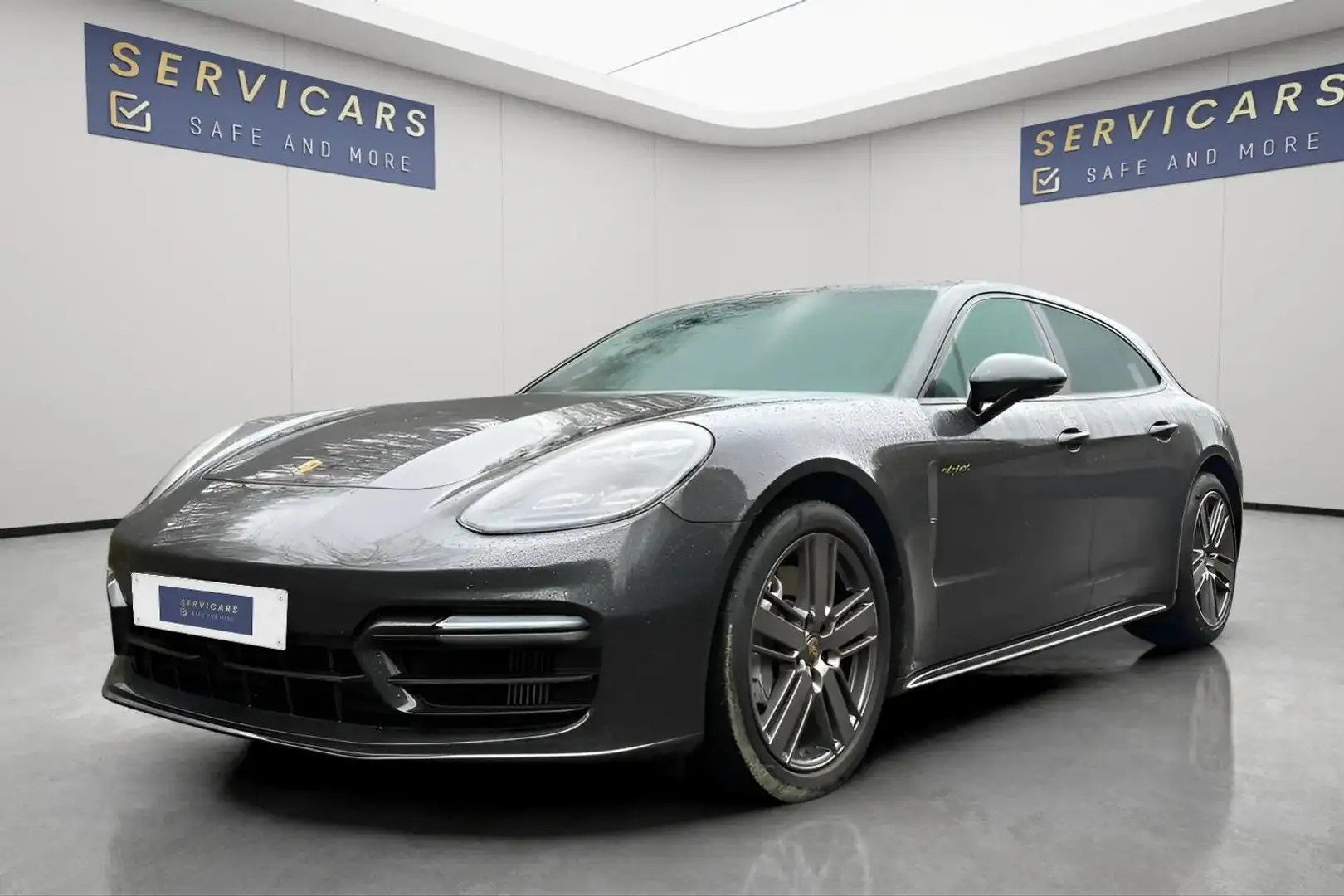 Porsche Panamera SPORT TURISMO2.9 Bi-Turbo PHEV Platinium Edit PDK Gris - 1