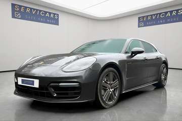 @ SERVICARS WAREMME - Porsche Panamera SPORT TURISMO 2.9 Bi-Turbo PHEV Platinium Edit PDK