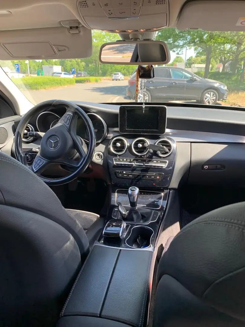 Mercedes-Benz C 180 (BlueTEC) d - 1