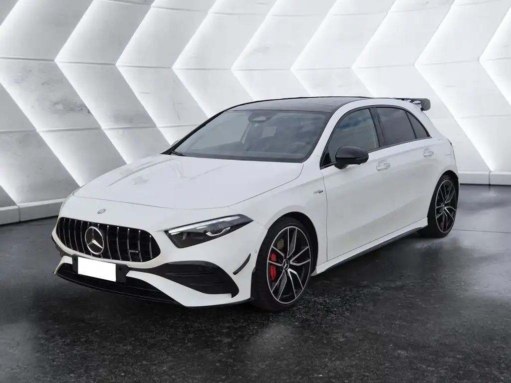 Mercedes-Benz A 35 AMG 2023 из Европы — купить под ключ