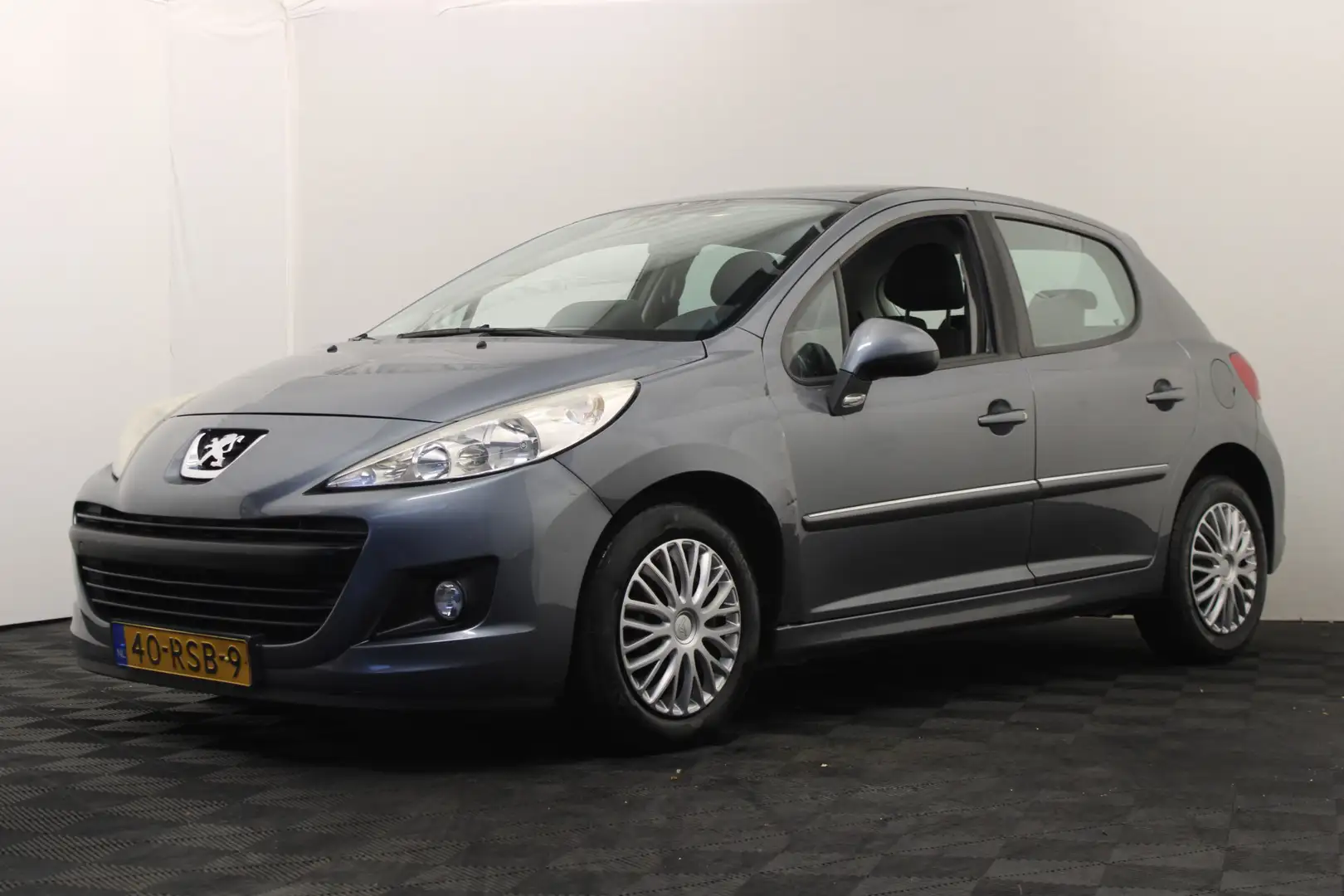 Peugeot 207 1.4 VTi Access Grijs - 1