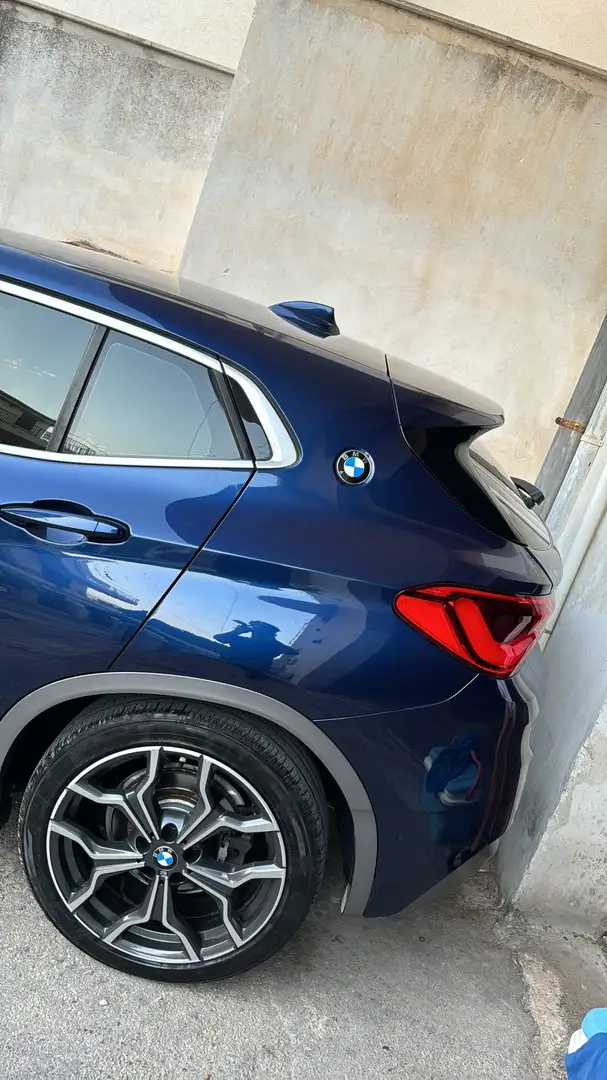 BMW X2 M xdrive Msport (trattabile) - 2