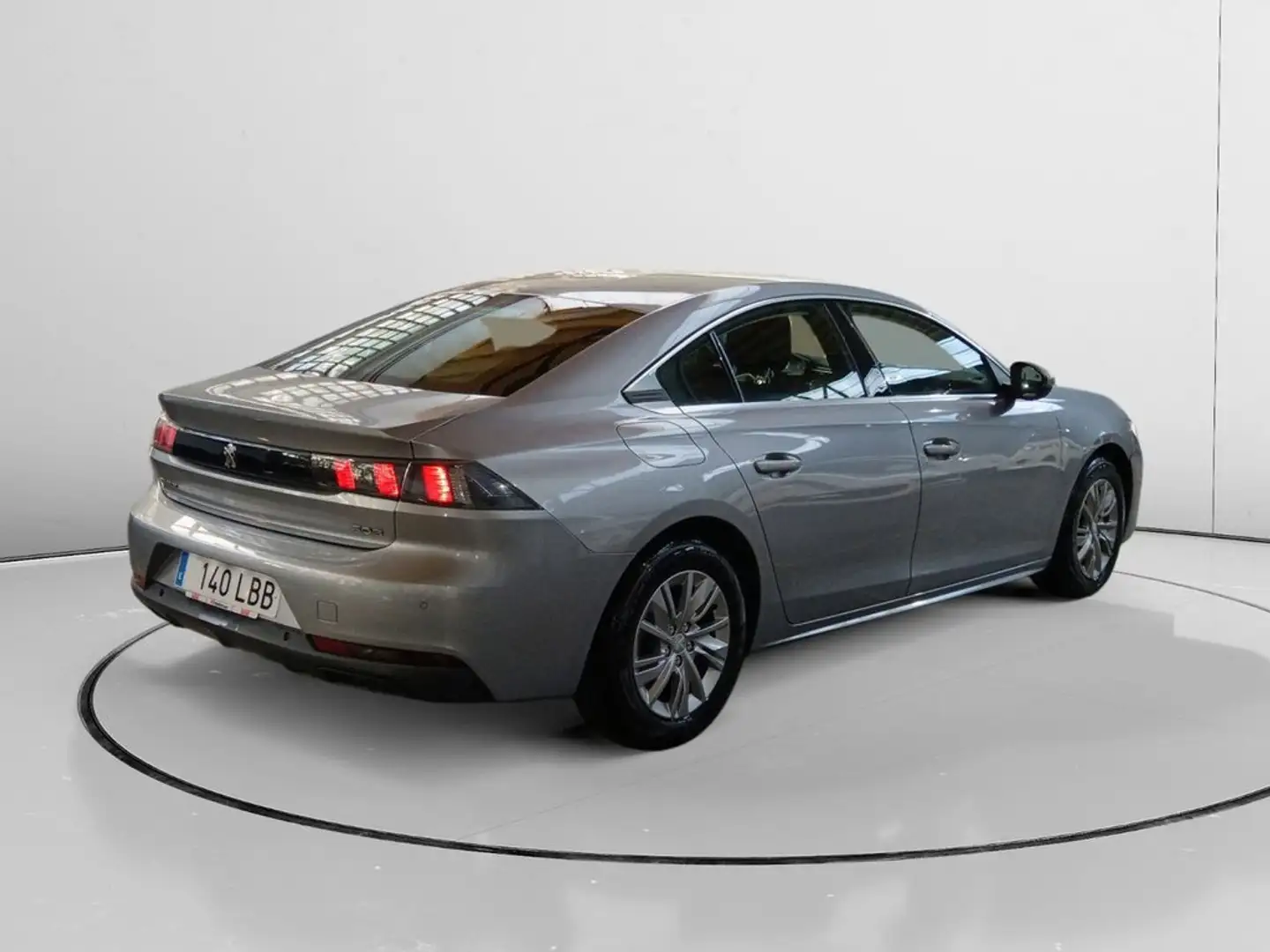 Peugeot 508 Business Gris - 2