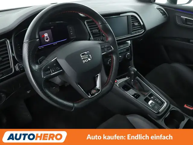 Seat Leon view 11