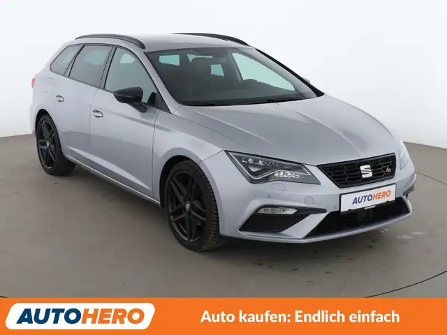 Seat Leon view 8