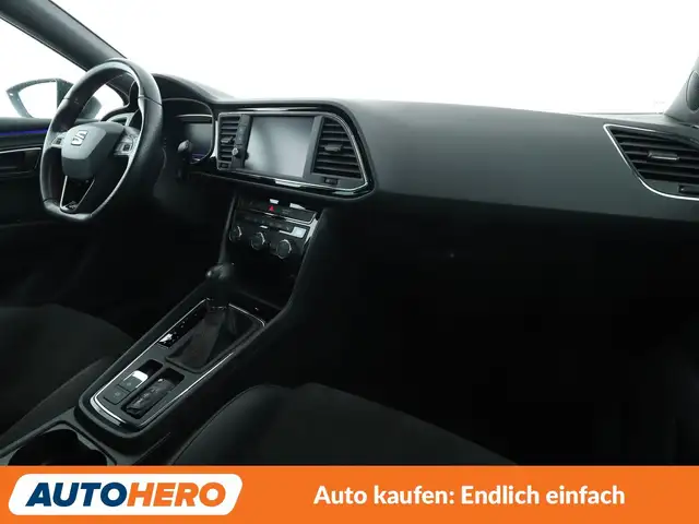 Seat Leon view 13