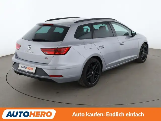 Seat Leon view 6