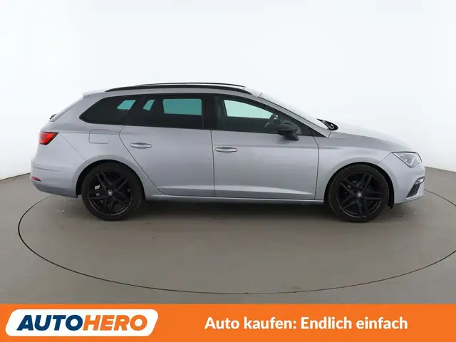 Seat Leon view 7