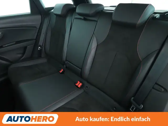 Seat Leon view 14