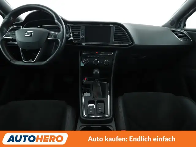 Seat Leon view 12