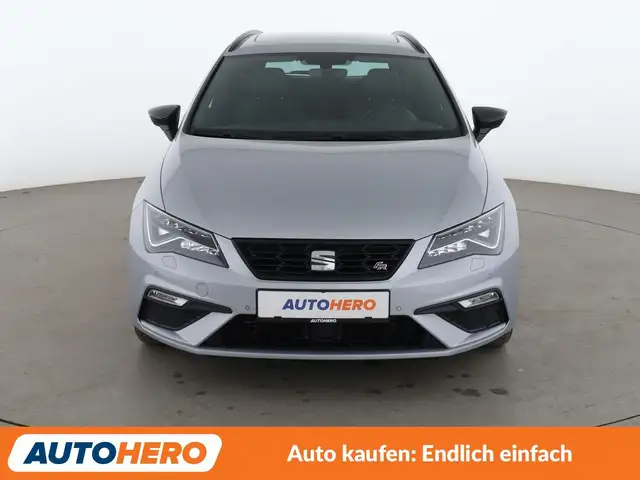 Seat Leon view 9