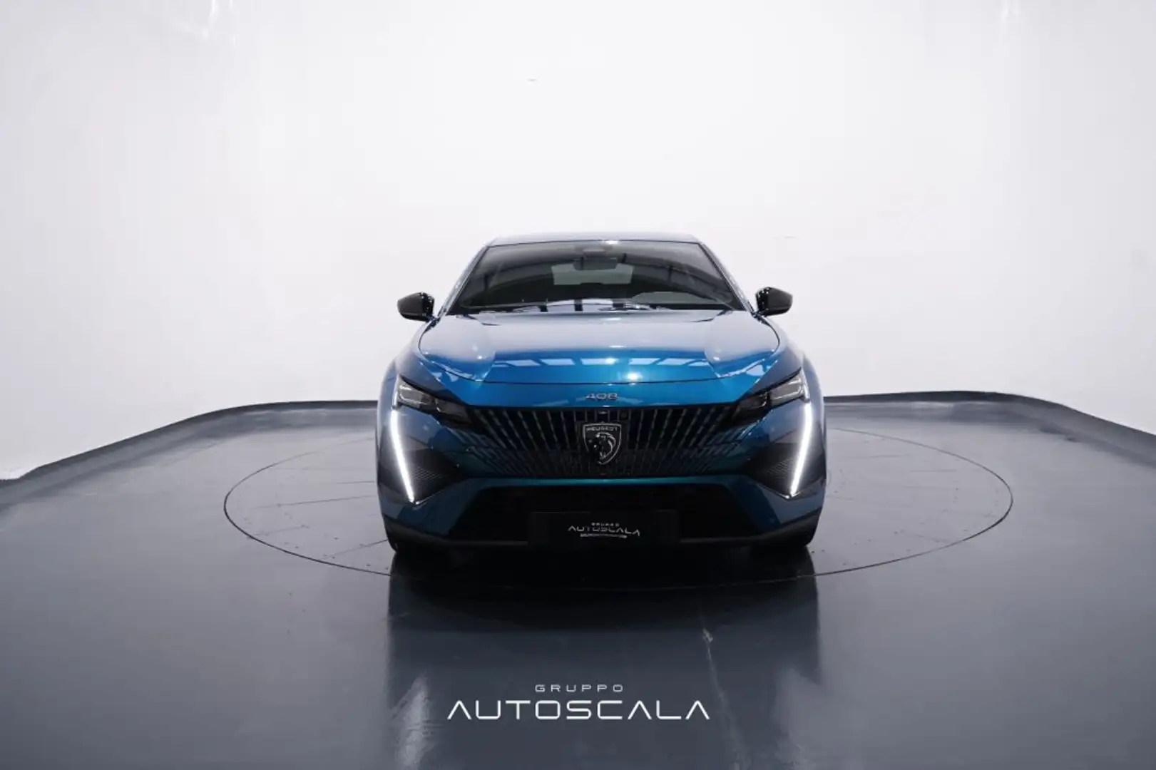 Peugeot 408 1.2 PureTech 130cv S&S EAT8 GT Blau - 2