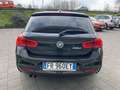 BMW 120 120d 5p. Msport + PACCHETTO TAGLIANDI SCAD. 11/20 Black - thumbnail 6