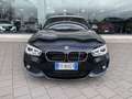 BMW 120 120d 5p. Msport + PACCHETTO TAGLIANDI SCAD. 11/20 Schwarz - thumbnail 2