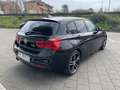 BMW 120 120d 5p. Msport + PACCHETTO TAGLIANDI SCAD. 11/20 crna - thumbnail 7