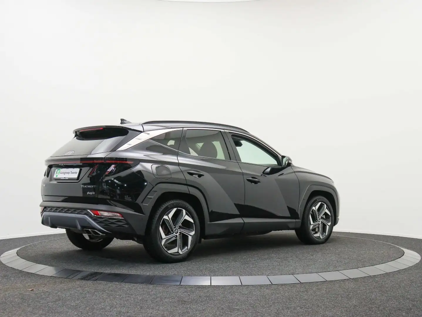 Hyundai TUCSON 1.6 T-GDI PHEV Premium | Plug-in | All-seasons Noir - 2