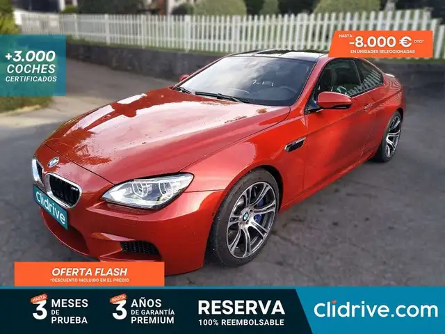 BMW M6