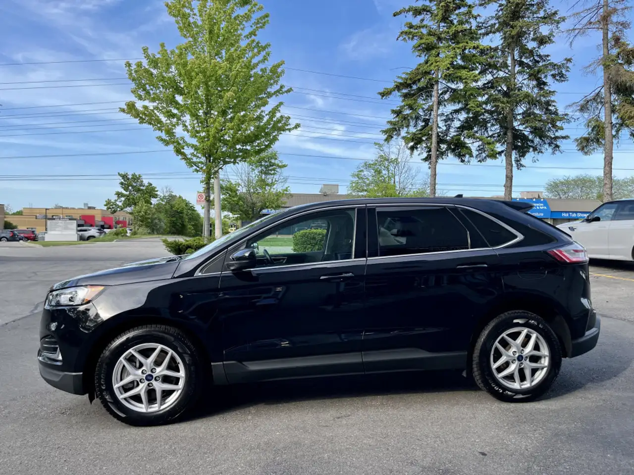 Ford Edge снимка Ford Edge
