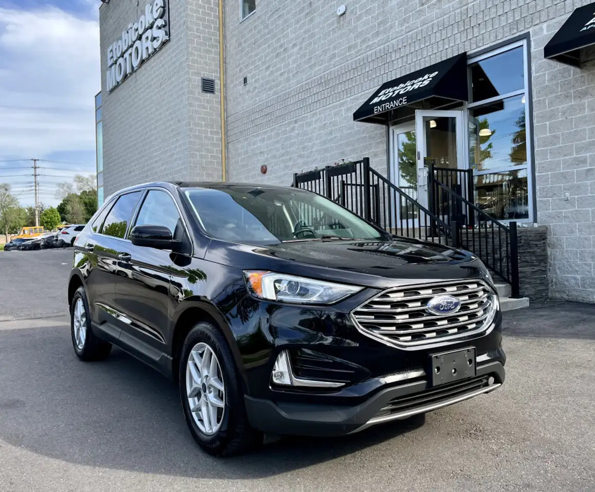 Ford Edge снимка Ford Edge