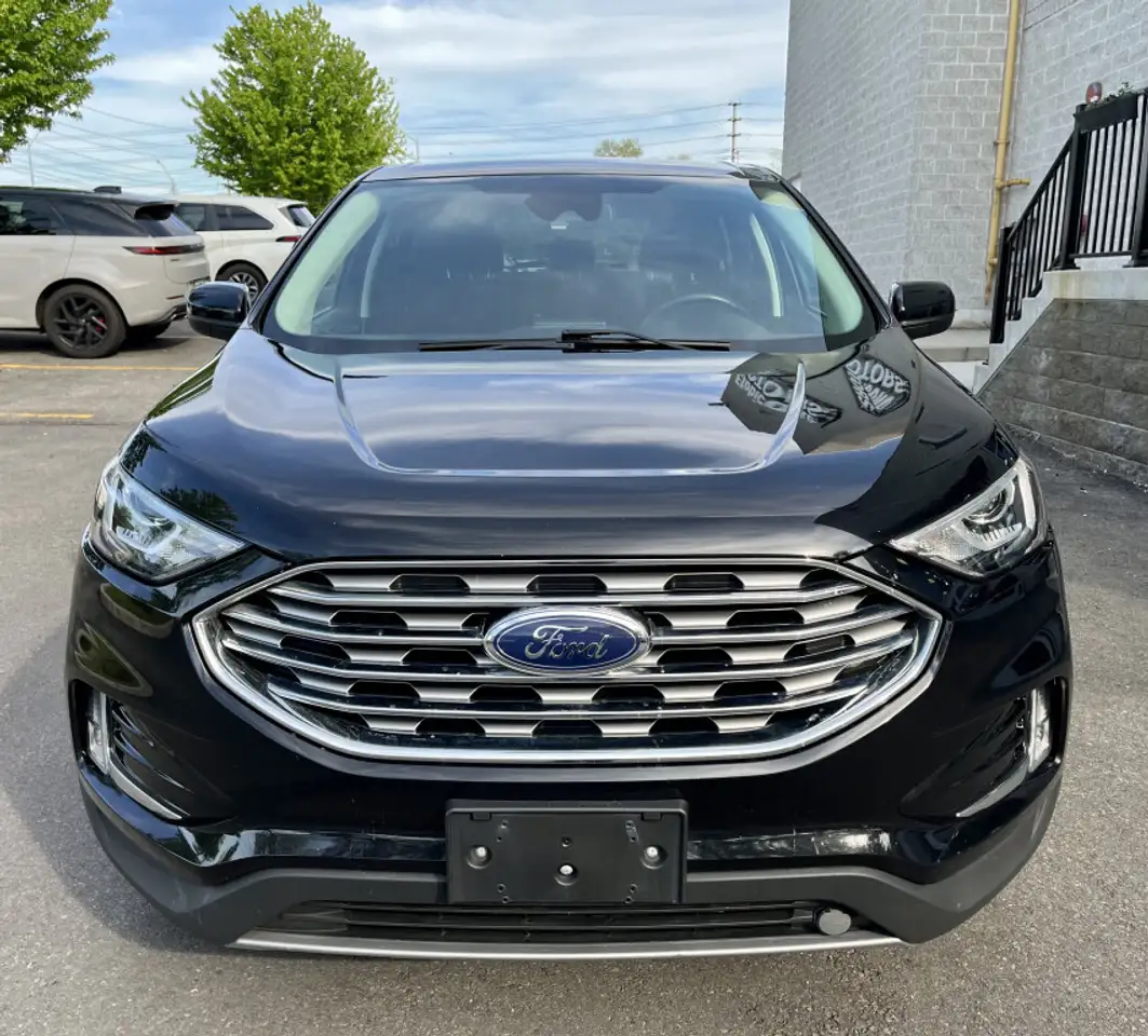 Ford Edge снимка Ford Edge