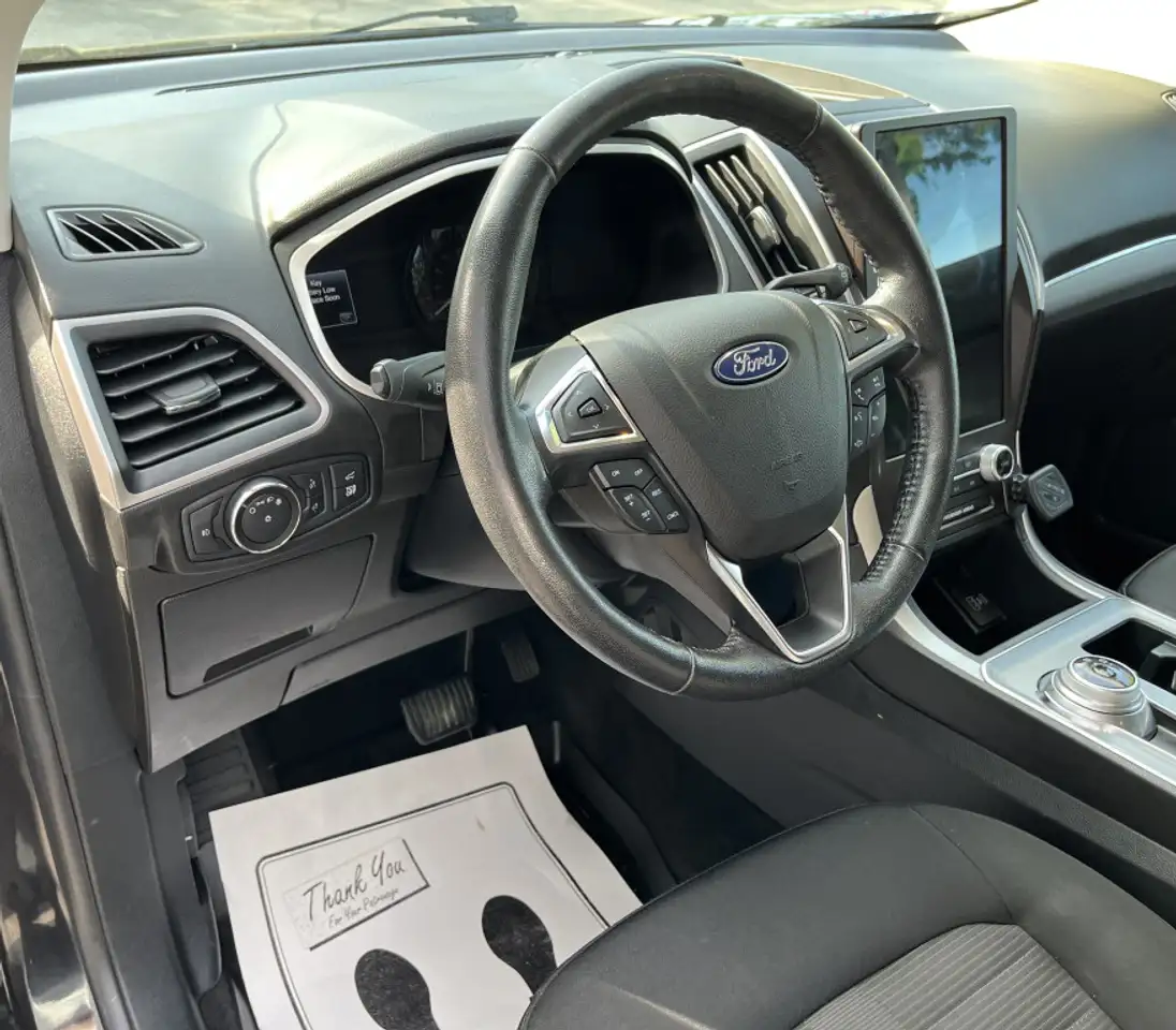 Ford Edge снимка Ford Edge