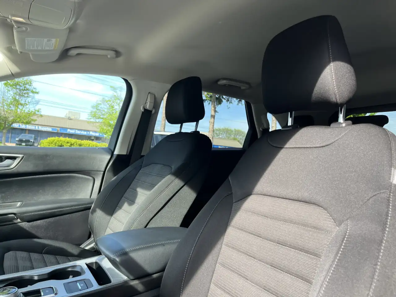 Ford Edge снимка Ford Edge