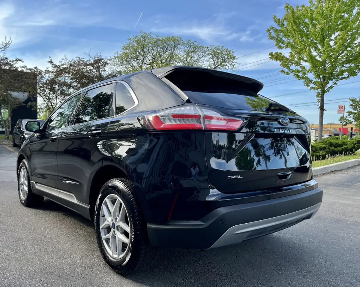 Ford Edge снимка Ford Edge