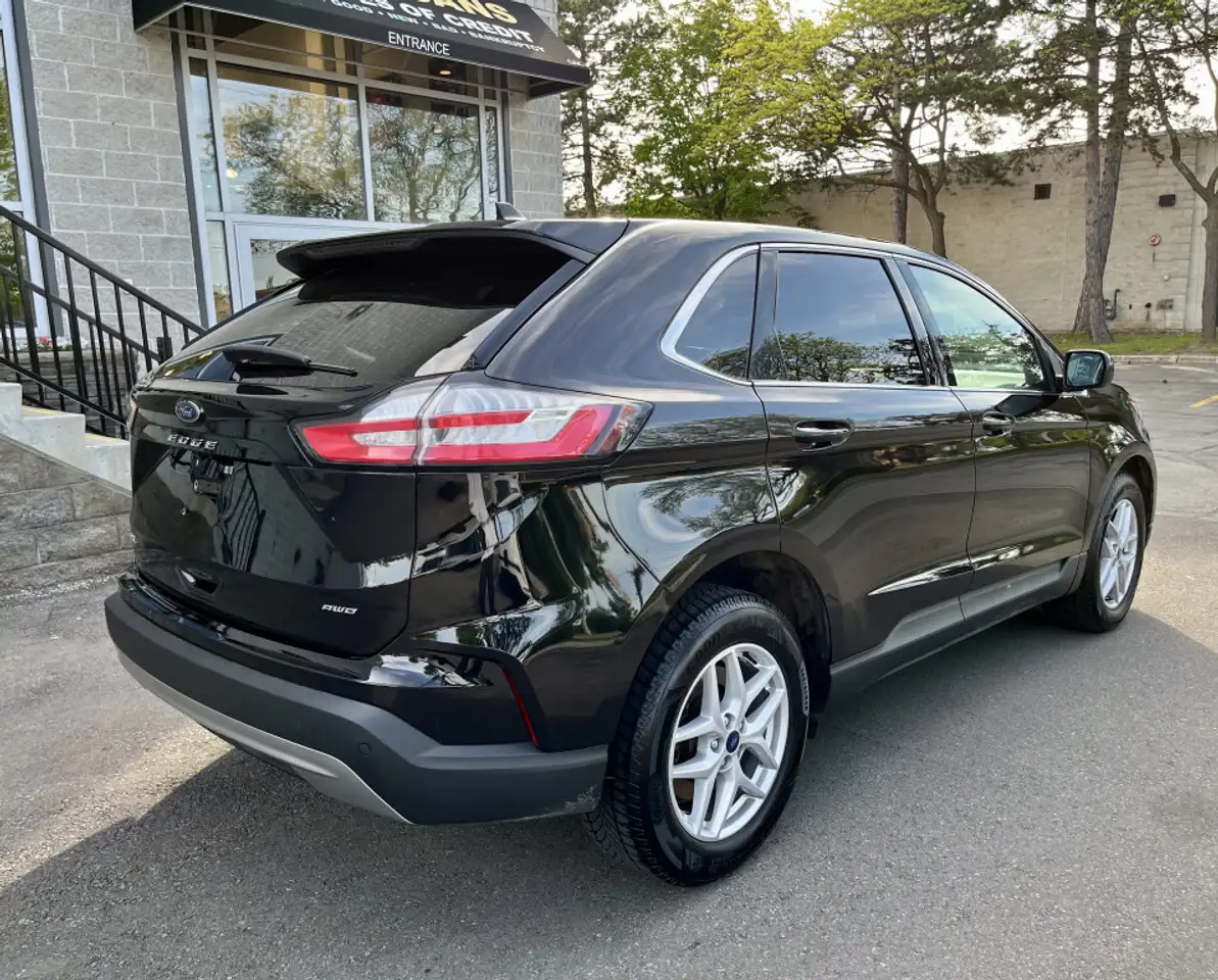 Ford Edge снимка Ford Edge