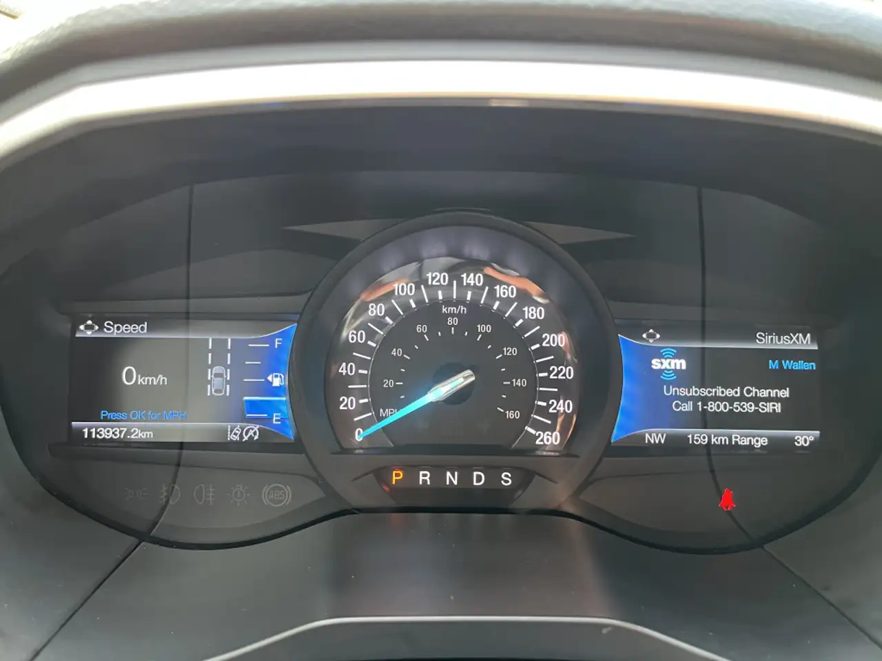 Ford Edge снимка Ford Edge