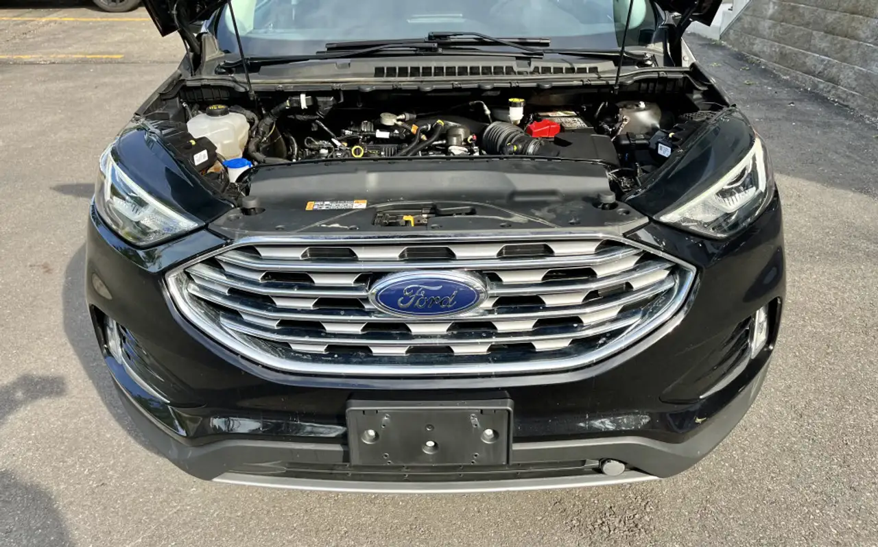 Ford Edge снимка Ford Edge
