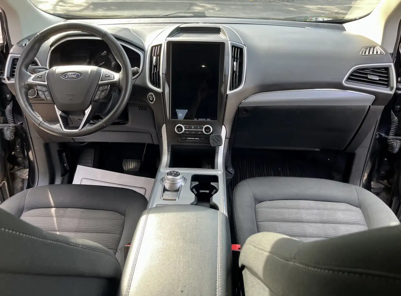 Ford Edge снимка Ford Edge