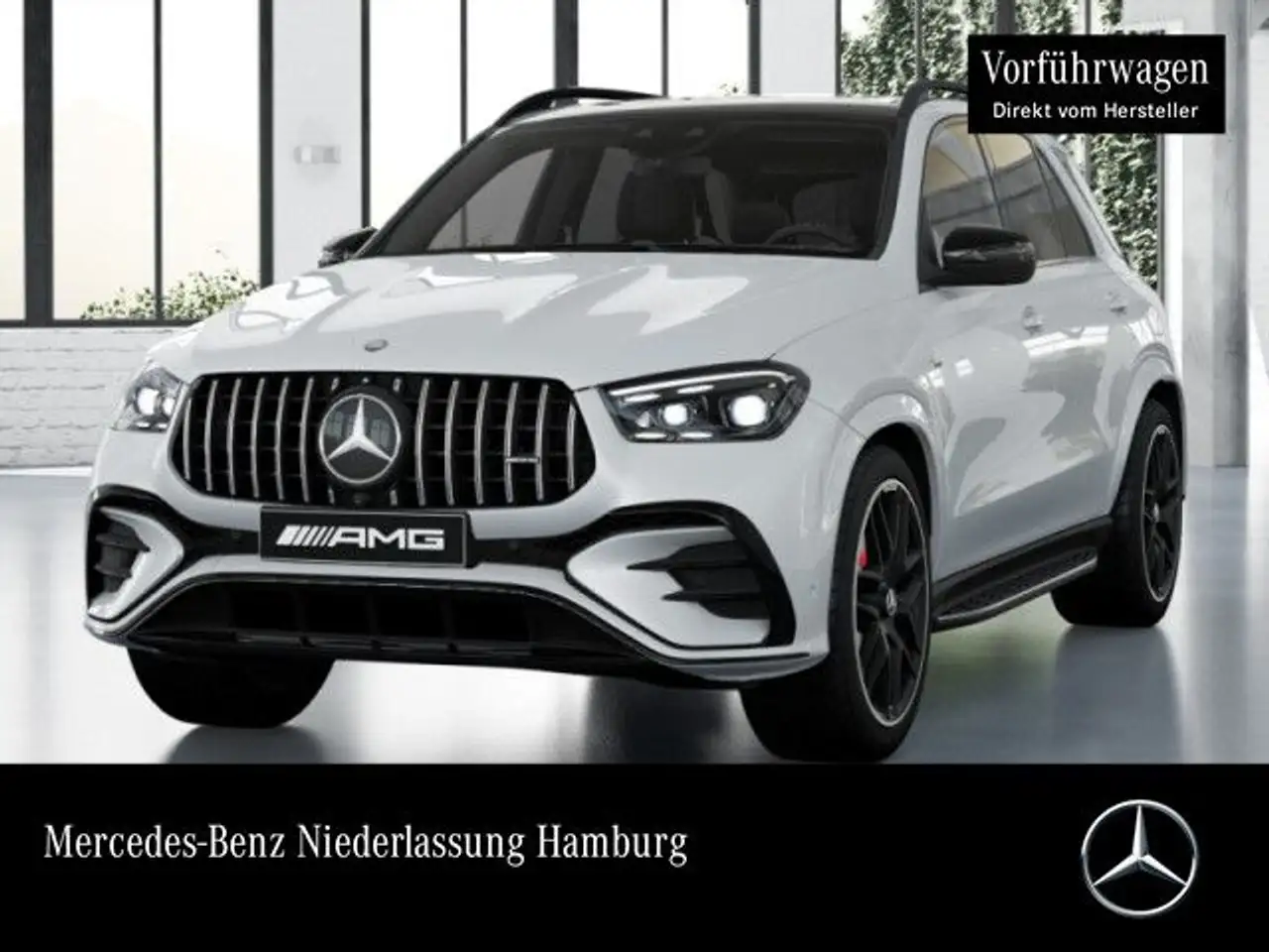 Mercedes-Benz GLE 53 AMG