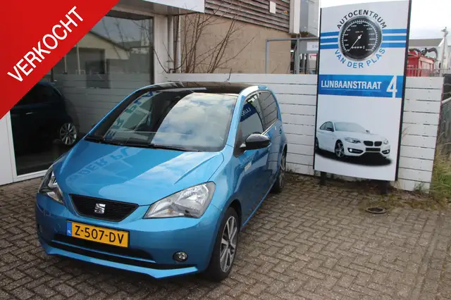 SEAT Mii Electric electric Plus