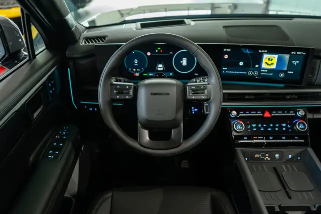 Hyundai Santa Fe view 24
