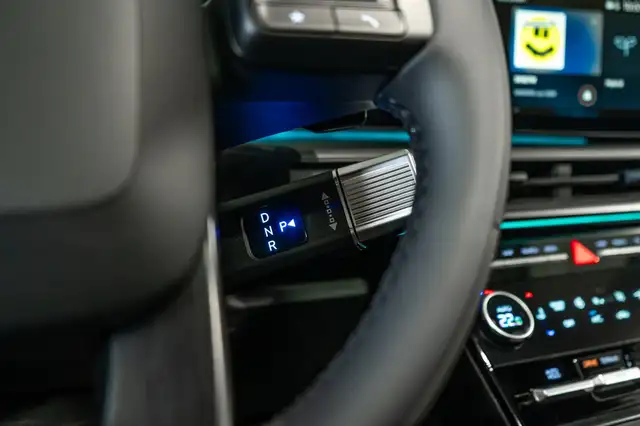Hyundai Santa Fe view 23