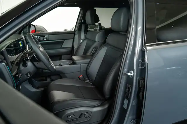 Hyundai Santa Fe view 15
