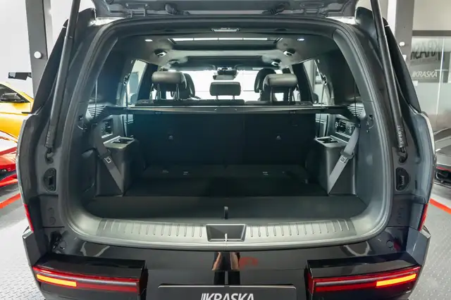 Hyundai Santa Fe view 8