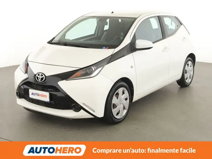 Toyota Aygo 1.0 X-Cool 69 CV