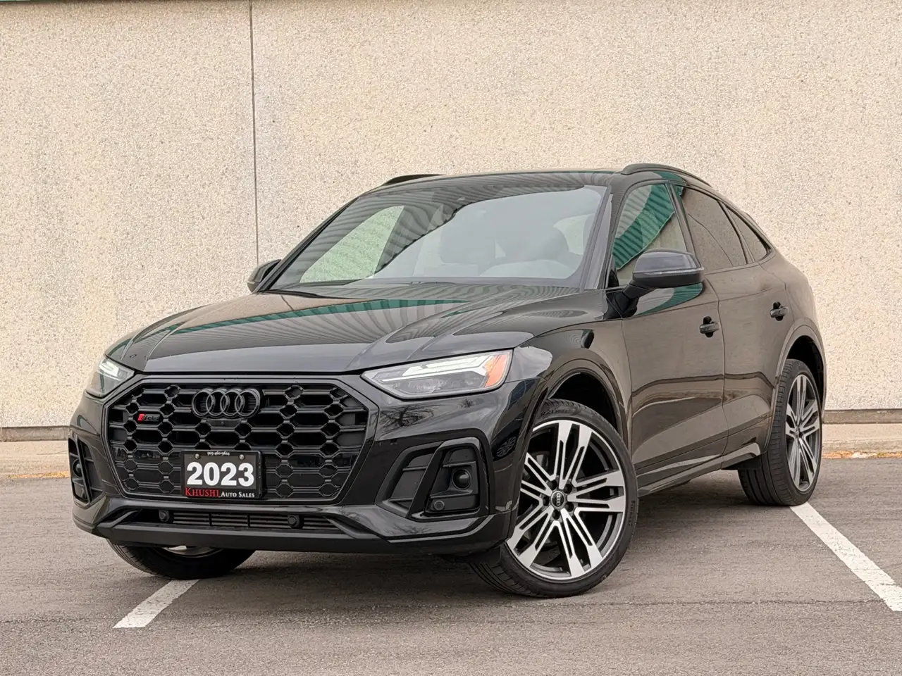 2023 Audi SQ5
