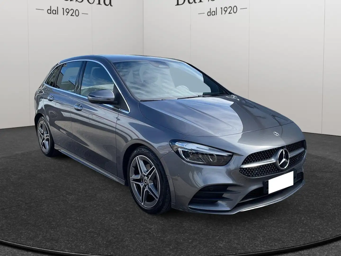 Mercedes-Benz B 180 - W247 2023 - B 180 d AMG Line Advanced Plus auto Grigio - 2