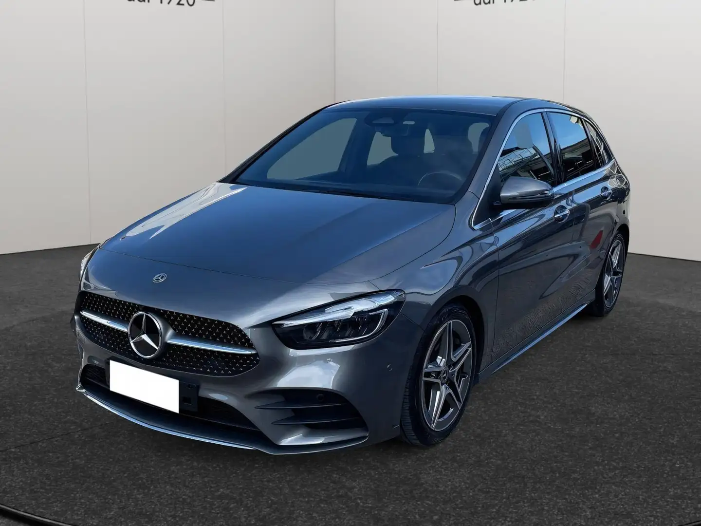 Mercedes-Benz B 180 - W247 2023 - B 180 d AMG Line Advanced Plus auto Grigio - 1