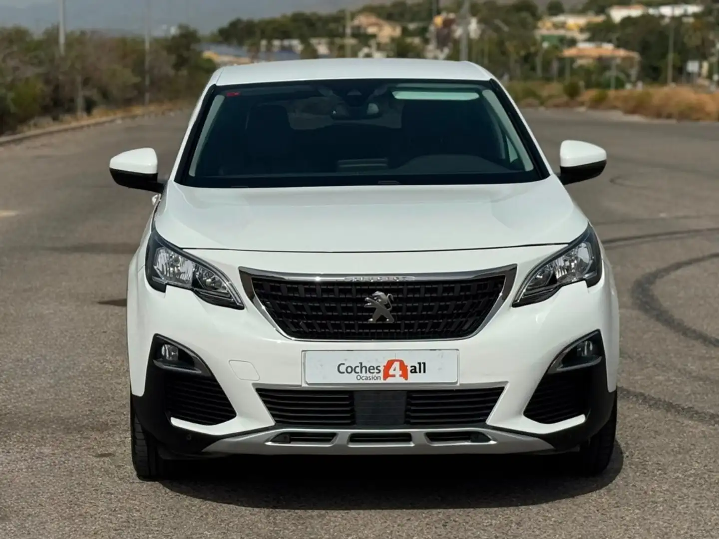 Peugeot 3008 1.6BlueHDi Allure S&S EAT6 120 Blanco - 2